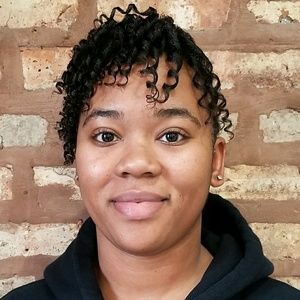 Meet your Posher, Antoinette